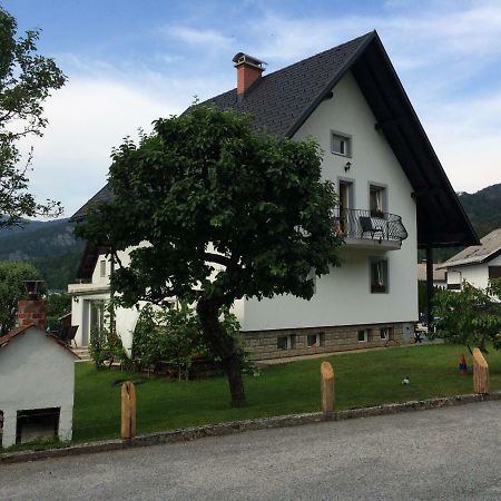 Apartment Wolf Bohinj Luaran gambar