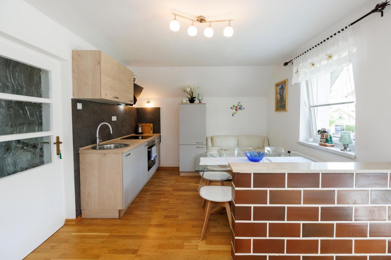 Apartment Wolf Bohinj Luaran gambar