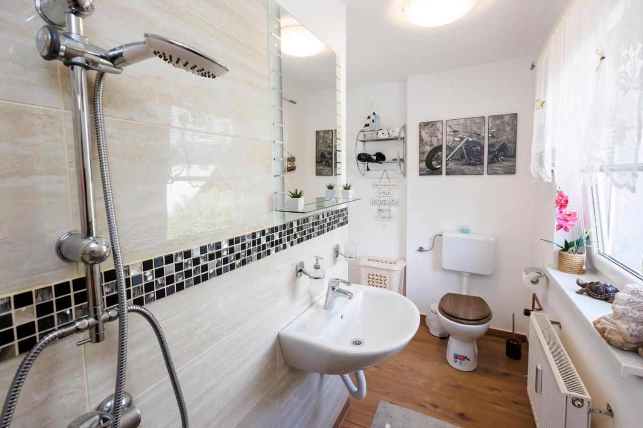 Apartment Wolf Bohinj Luaran gambar