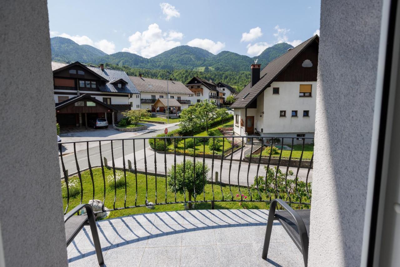 Apartment Wolf Bohinj Luaran gambar