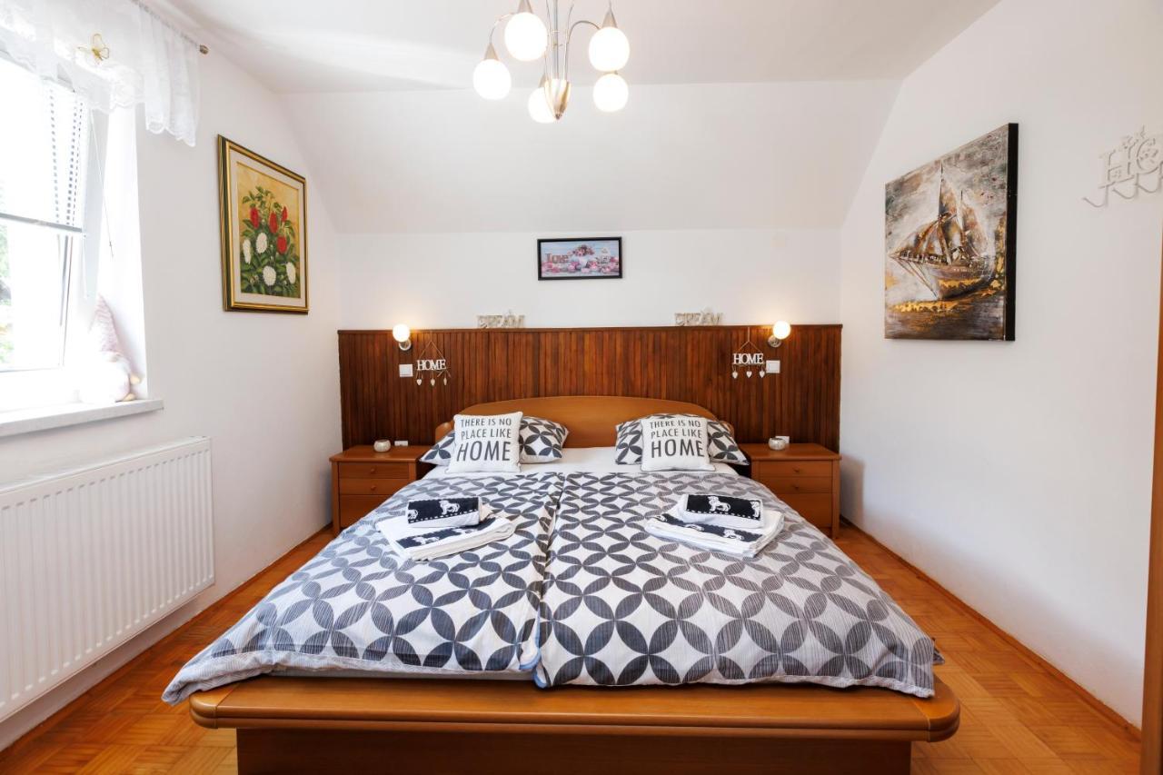Apartment Wolf Bohinj Luaran gambar