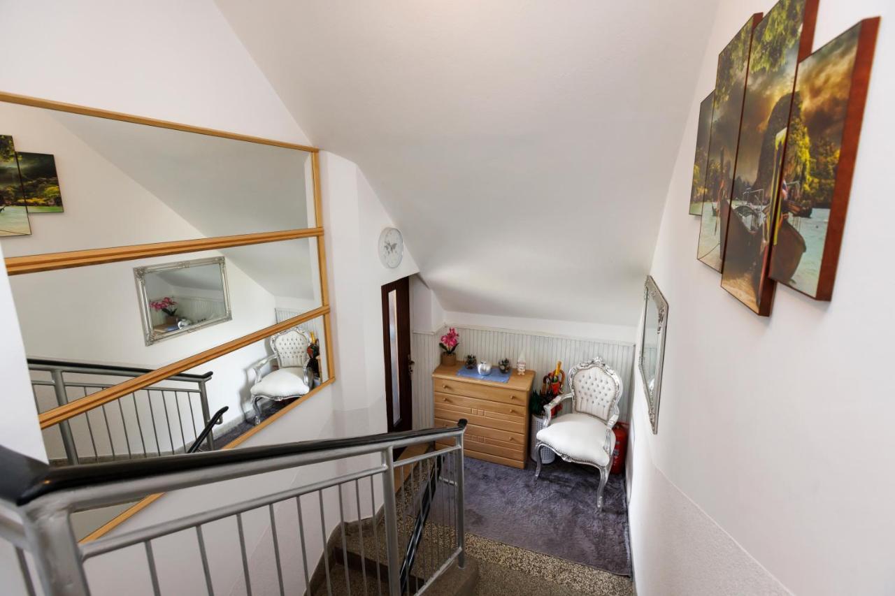 Apartment Wolf Bohinj Luaran gambar