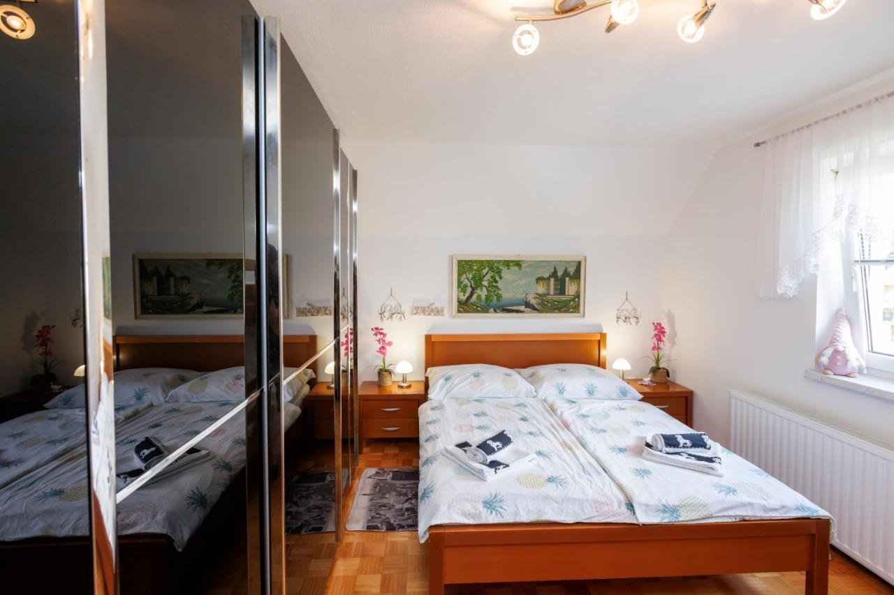 Apartment Wolf Bohinj Luaran gambar