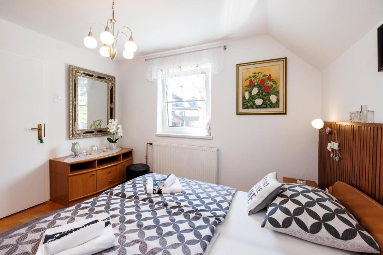 Apartment Wolf Bohinj Luaran gambar