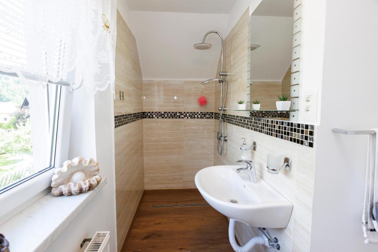 Apartment Wolf Bohinj Luaran gambar