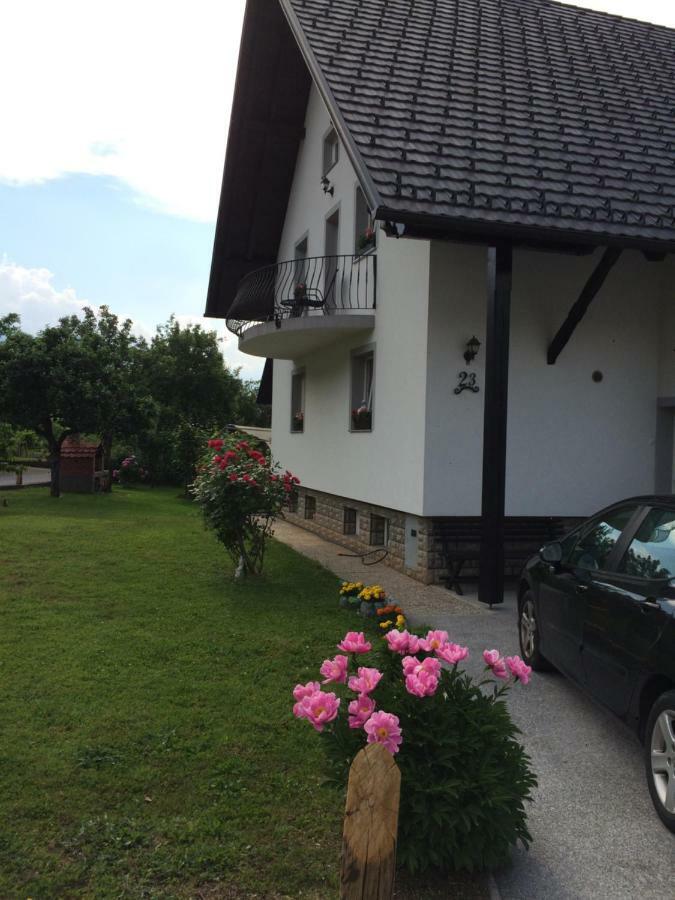 Apartment Wolf Bohinj Luaran gambar