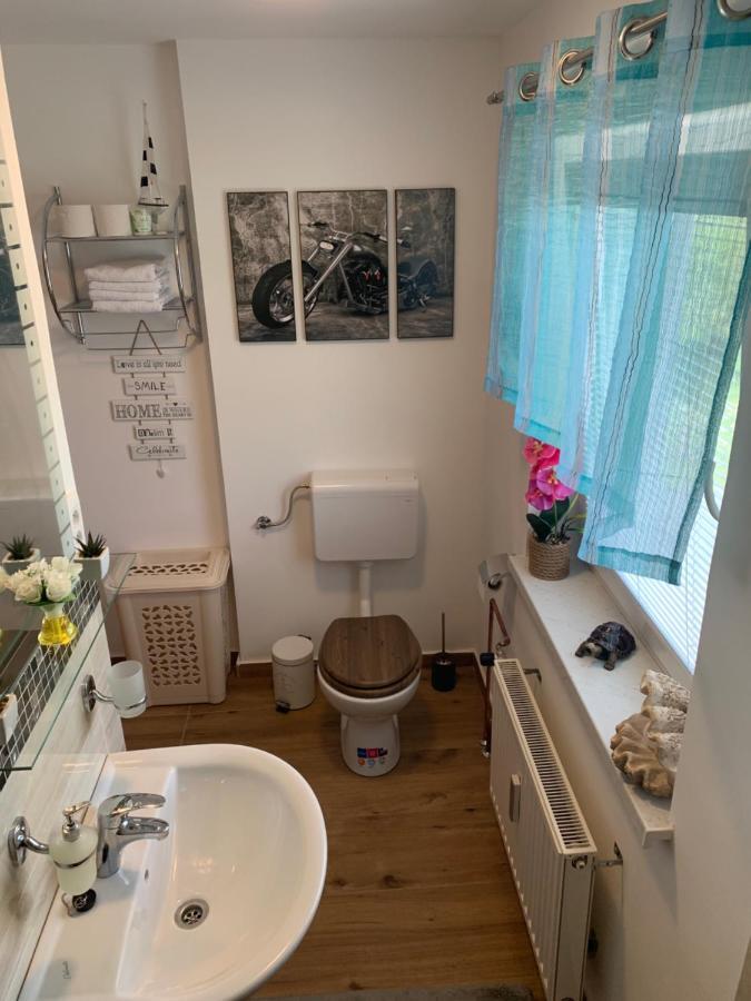 Apartment Wolf Bohinj Luaran gambar